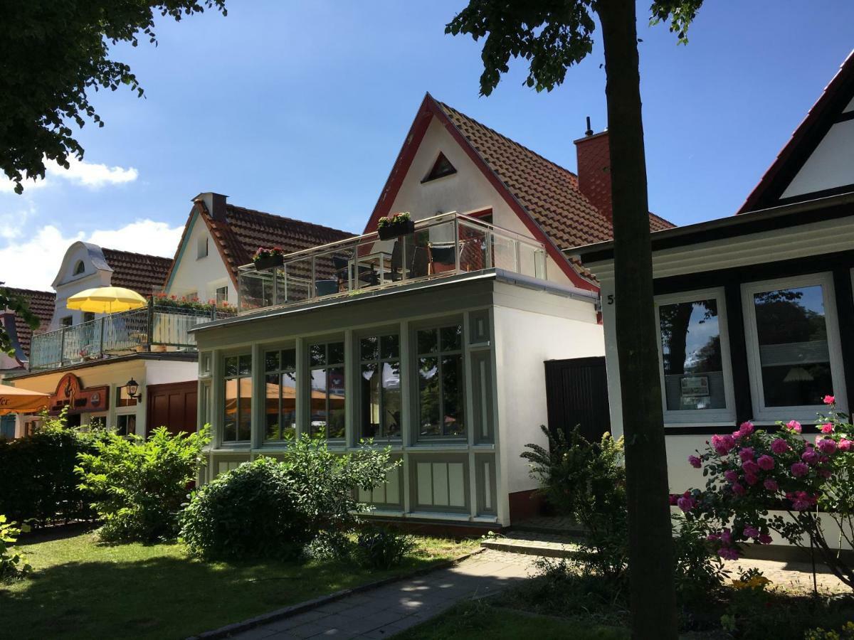 Haus Am Strom 50 Διαμέρισμα Ρόστοκ Εξωτερικό φωτογραφία