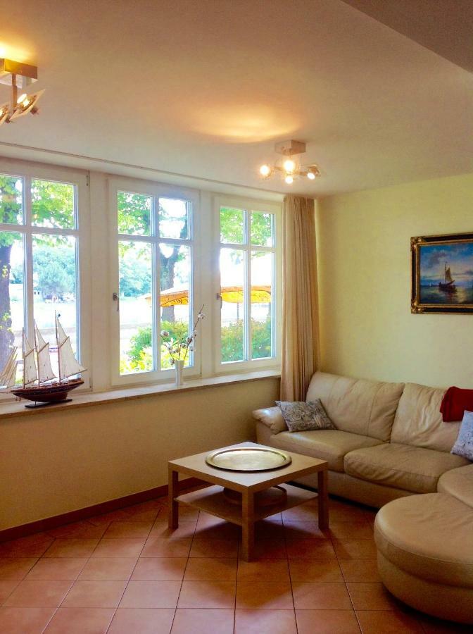 Haus Am Strom 50 Διαμέρισμα Ρόστοκ Εξωτερικό φωτογραφία