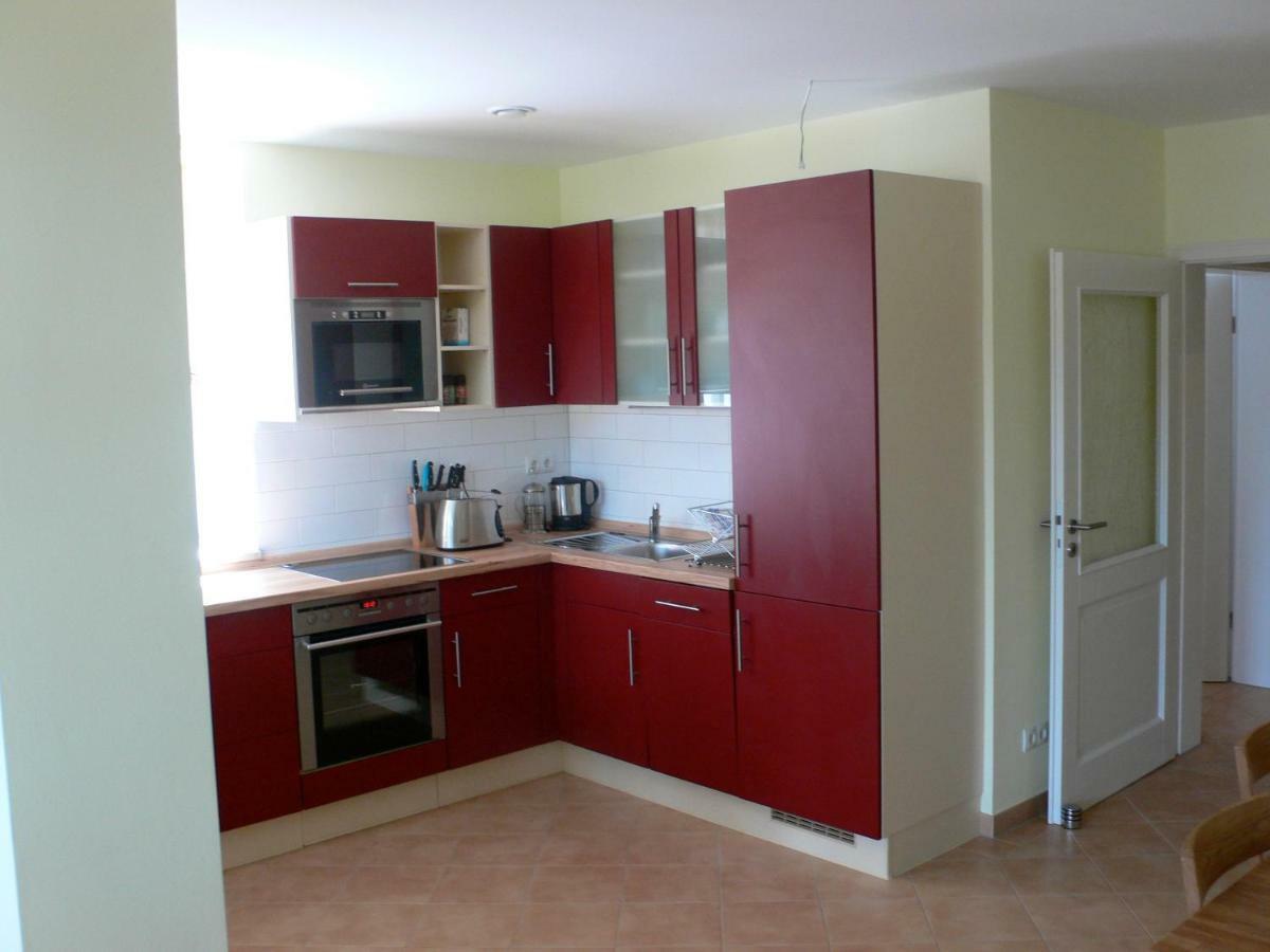 Haus Am Strom 50 Διαμέρισμα Ρόστοκ Εξωτερικό φωτογραφία