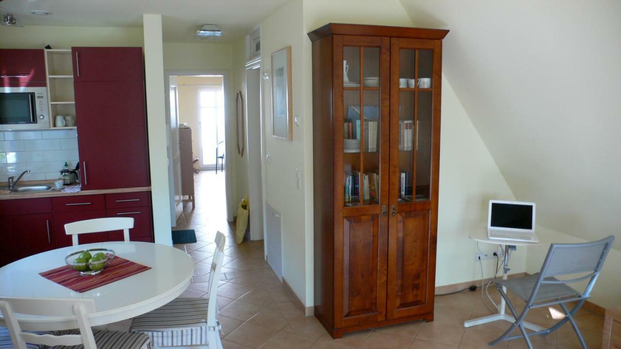 Haus Am Strom 50 Διαμέρισμα Ρόστοκ Εξωτερικό φωτογραφία