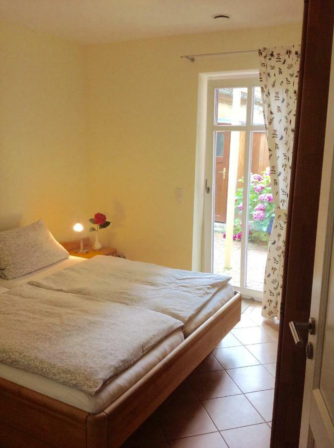 Haus Am Strom 50 Διαμέρισμα Ρόστοκ Εξωτερικό φωτογραφία
