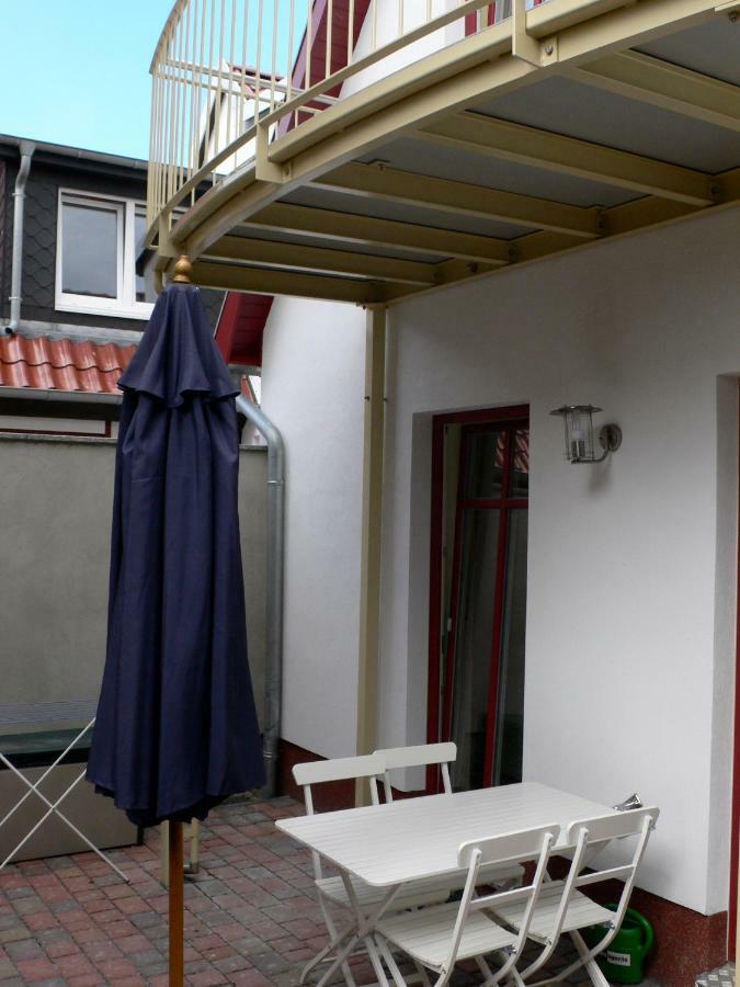 Haus Am Strom 50 Διαμέρισμα Ρόστοκ Εξωτερικό φωτογραφία