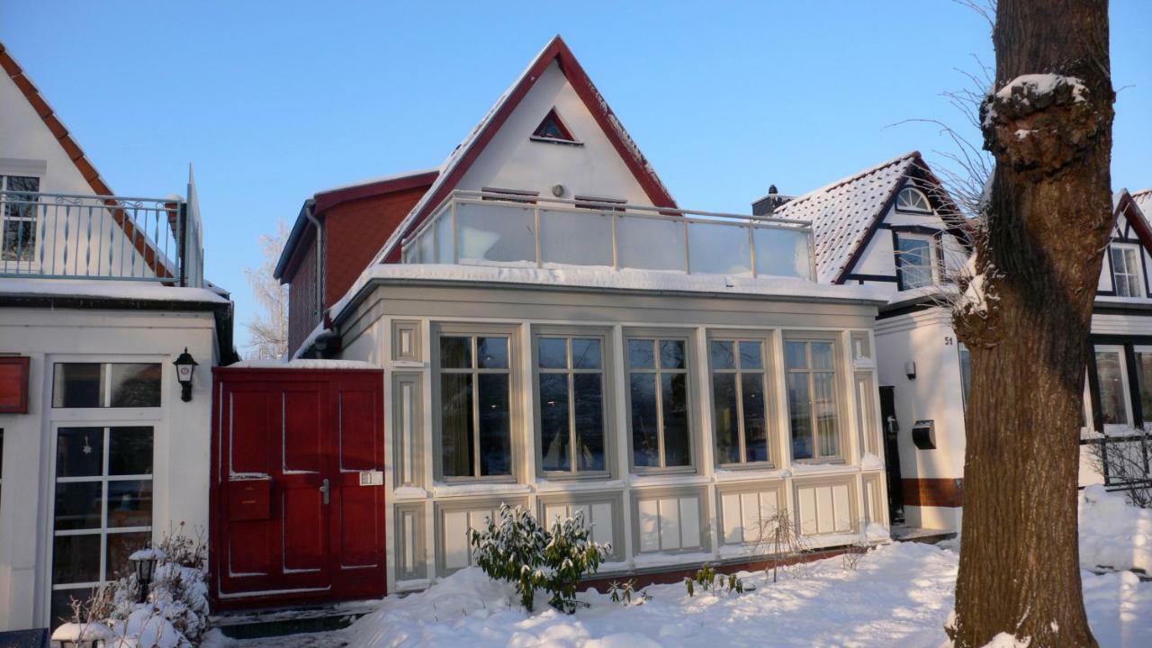 Haus Am Strom 50 Διαμέρισμα Ρόστοκ Εξωτερικό φωτογραφία