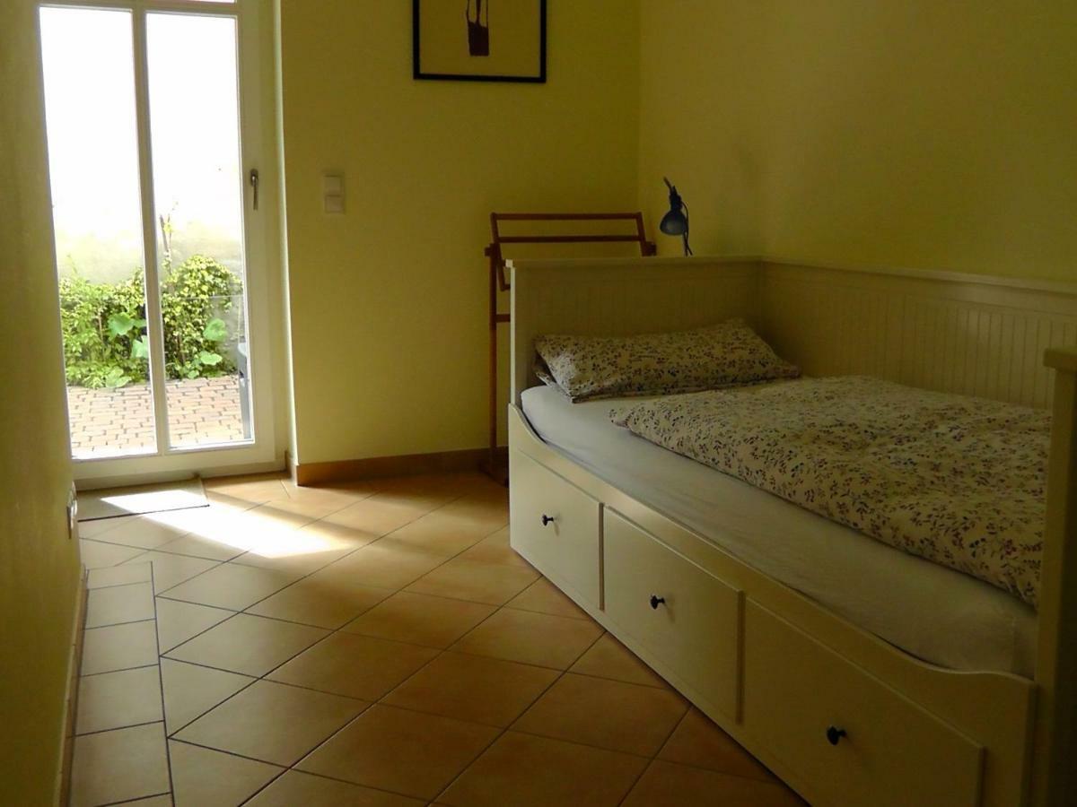 Haus Am Strom 50 Διαμέρισμα Ρόστοκ Εξωτερικό φωτογραφία