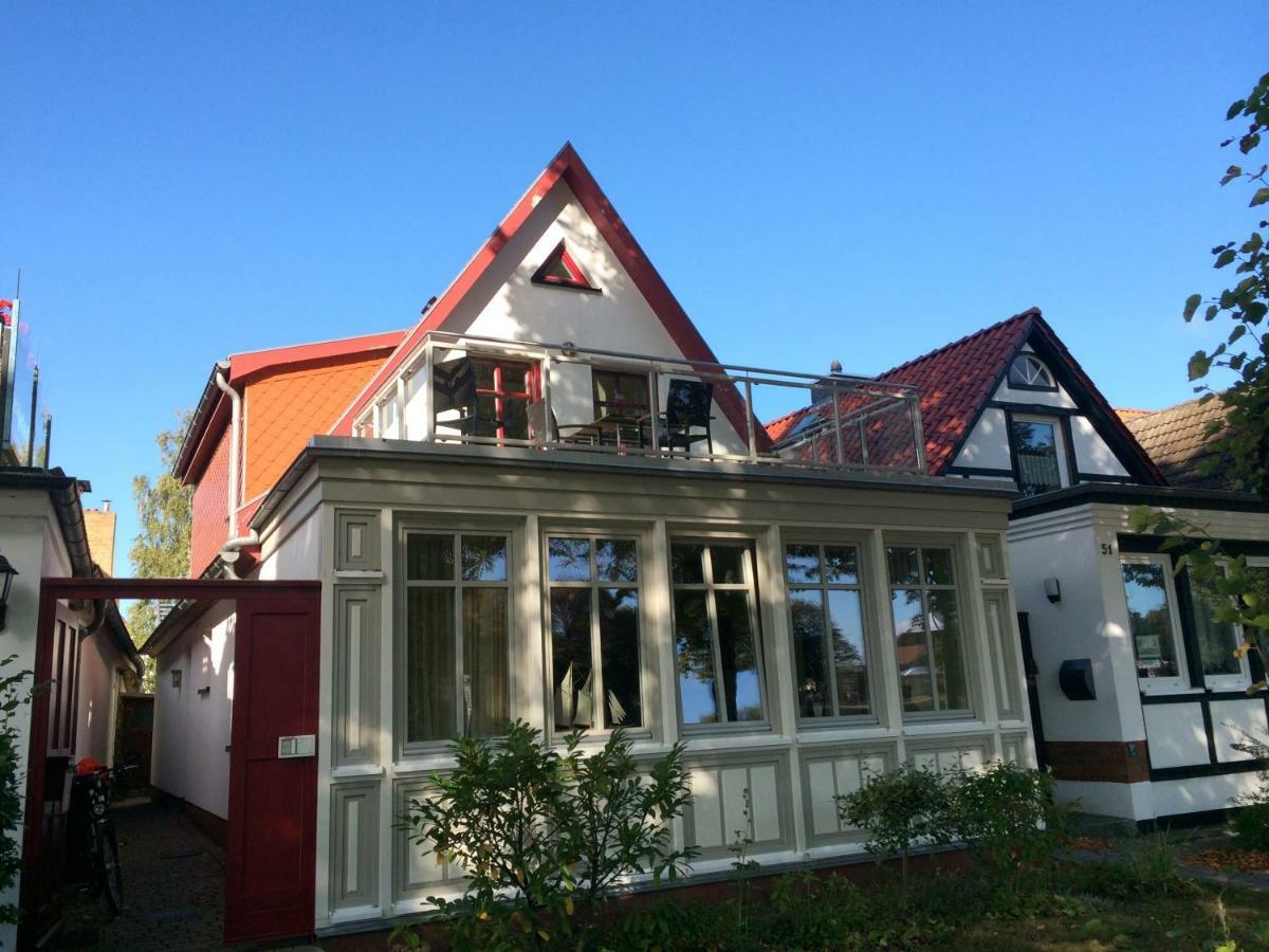 Haus Am Strom 50 Διαμέρισμα Ρόστοκ Εξωτερικό φωτογραφία